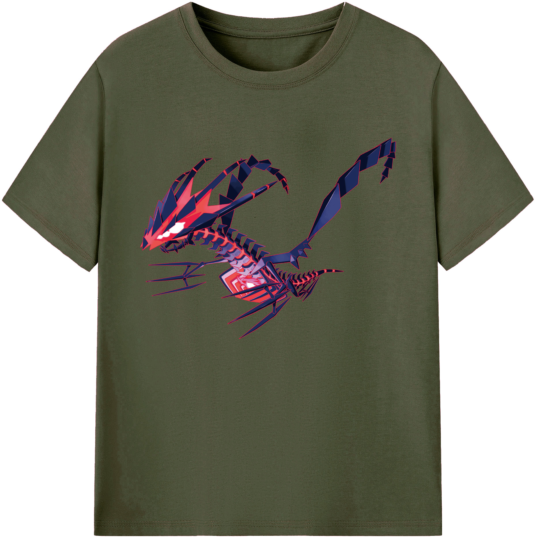 （画像用） ポケットモンスター Pokémon 綿100％ メンズ半袖Tシャツ｜肌触りやわらか＆通気性